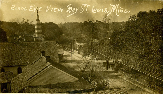 A Brief History of Bay St. Louis - Vignettes - Hancock County