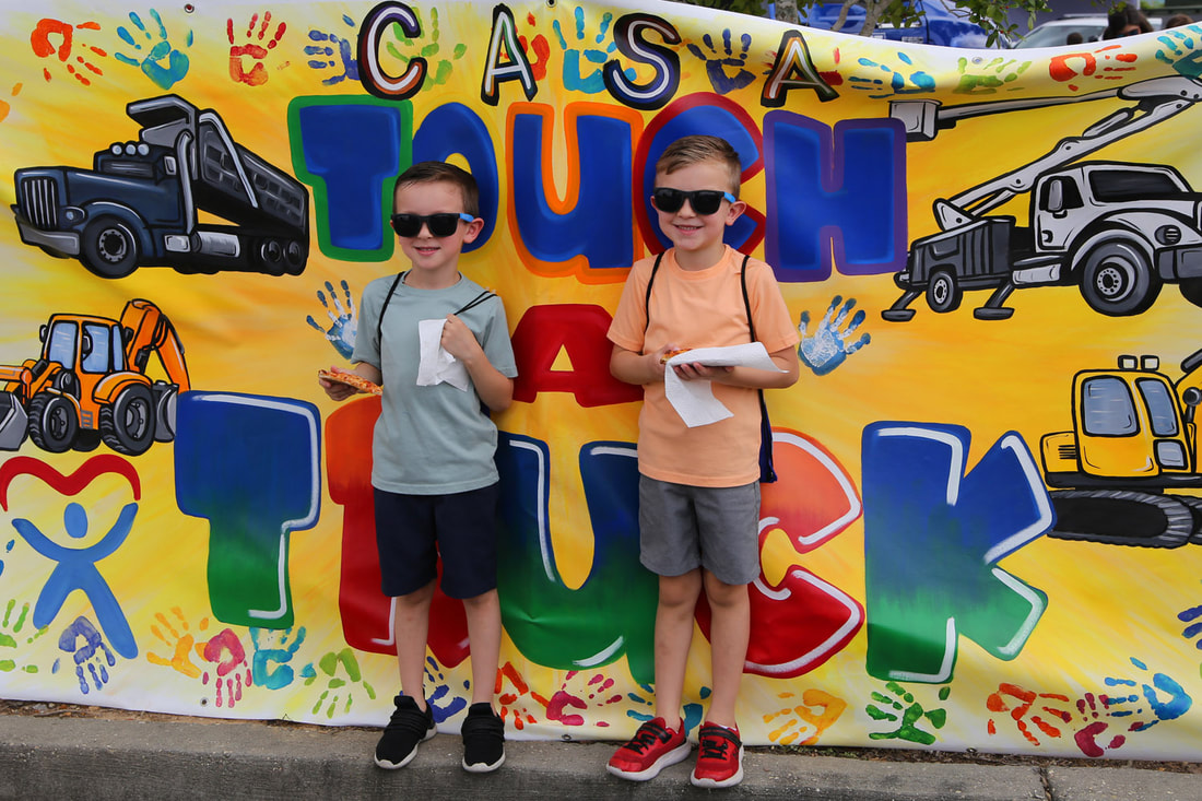 CASA Touch A Truck 2023 The Shoofly Magazine