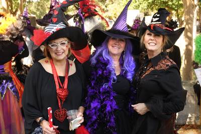 Witches Walk 2018 - The Shoofly Magazine
