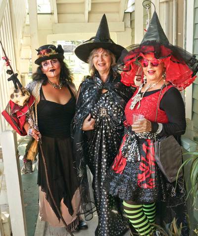 Witches Walk 2018 - The Shoofly Magazine